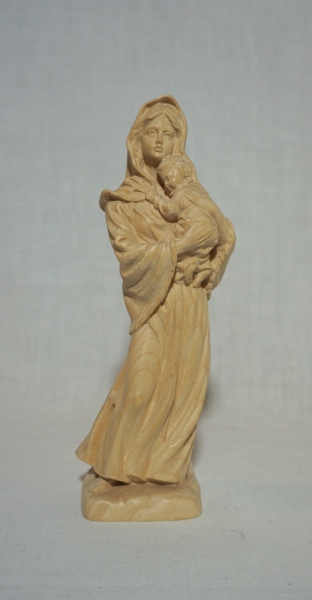 Figur Maria am Wege